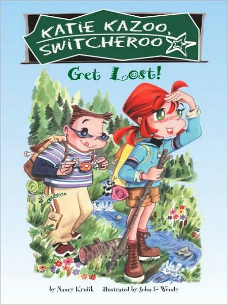 Get Lost!