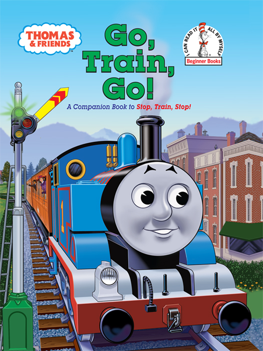 Go, Train, Go! (Thomas and Friends)