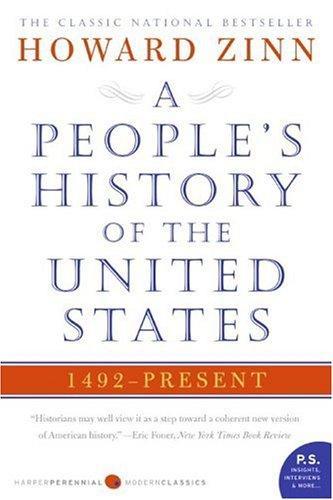 A people's history of the United States, 1492-present