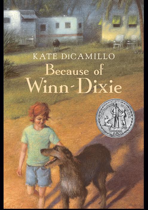 Because of Winn-Dixie