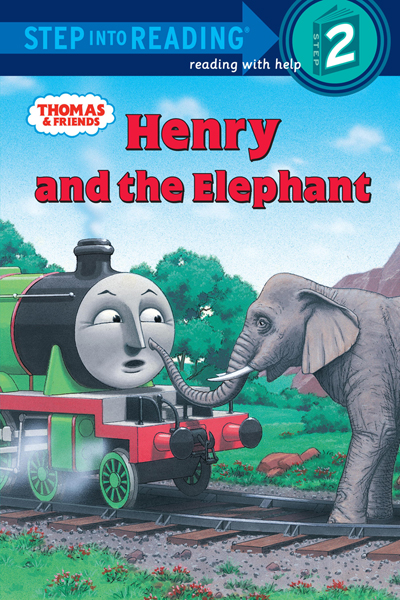 Henry and the Elephant (Thomas and Friends)