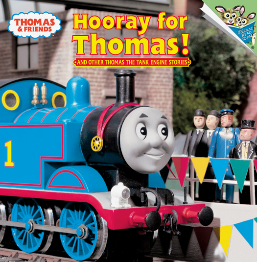 Hooray for Thomas!: And Other Thomas the Tank Engine Stories (Thomas & Friends)