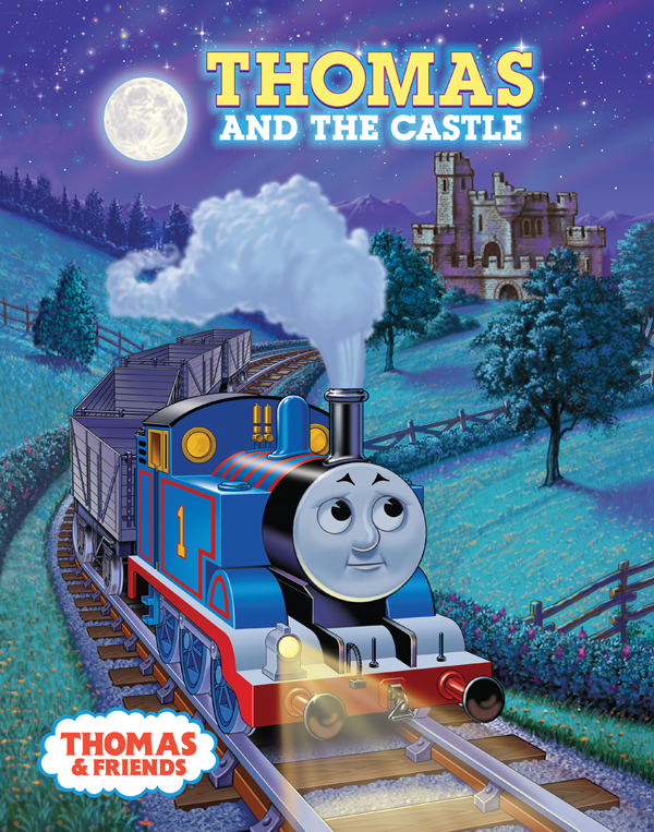 Thomas and the Castle (Thomas & Friends)