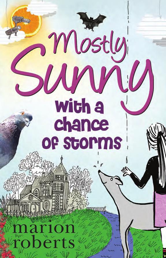 Mostly Sunny With a Chance of Storms