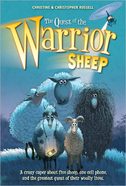 Quest of the Warrior Sheep