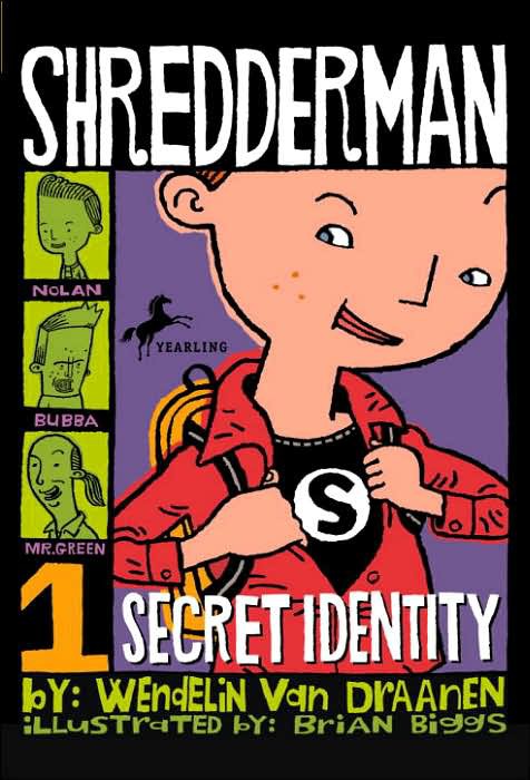 Shredderman