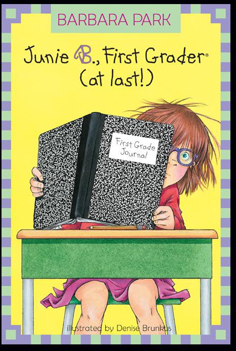Junie B., First Grader: Boo and I Mean It!