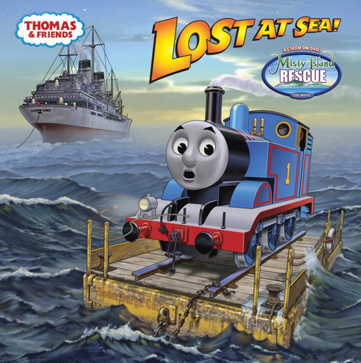 Lost at Sea (Thomas and Friends)