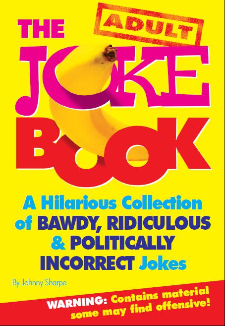Adult Joke Book Pb