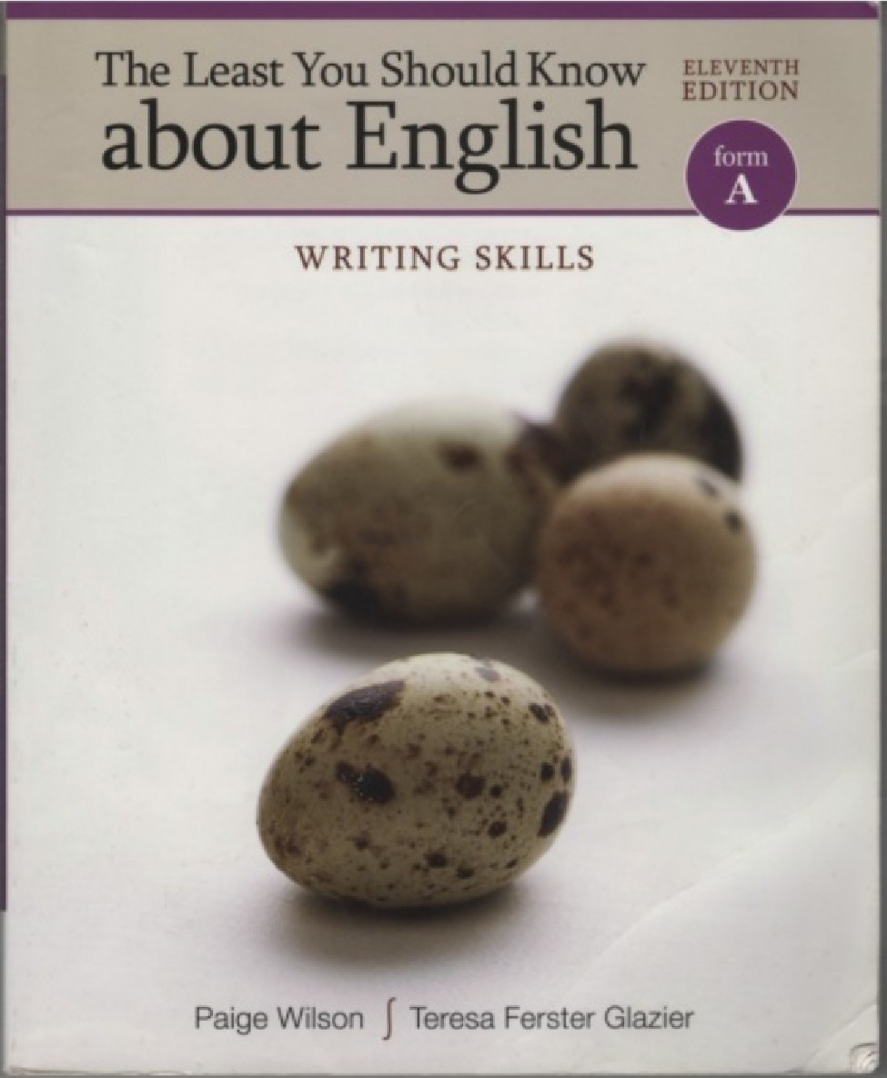 The Handbook of Creative Writing