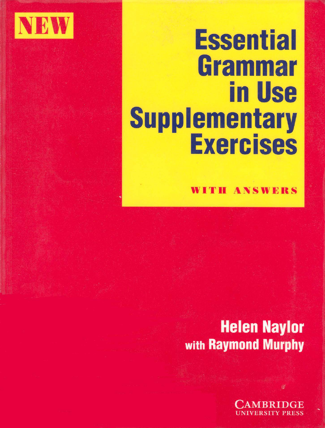 Essential Grammar in Use Supplementary Exercises With Answers