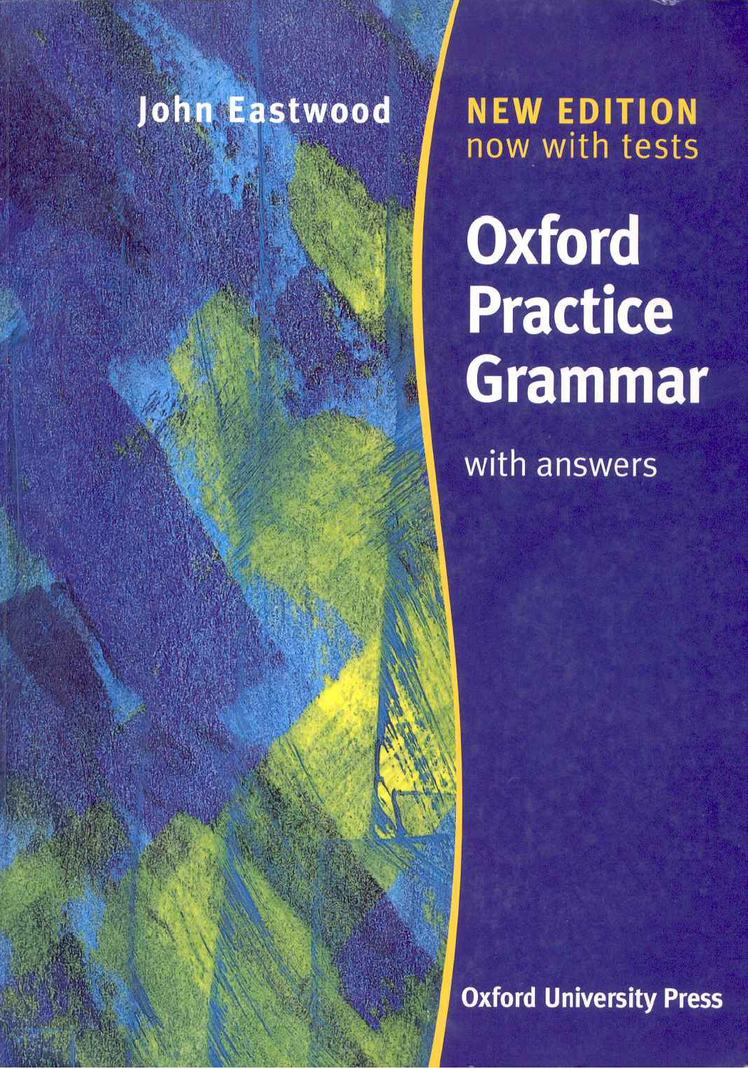 Oxford Practice Grammar With Answers