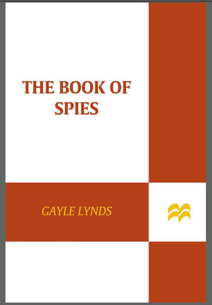 The Book of Spies