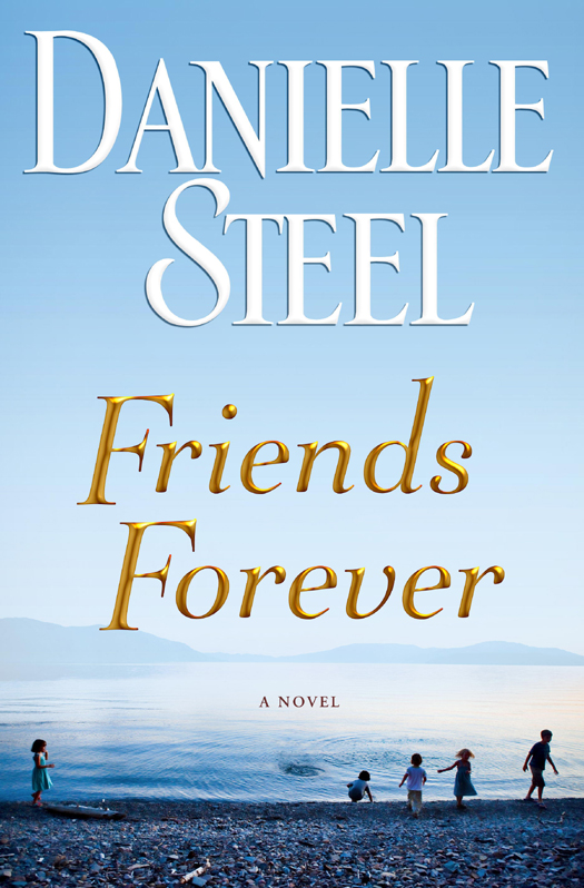 Friends Forever: A Novel