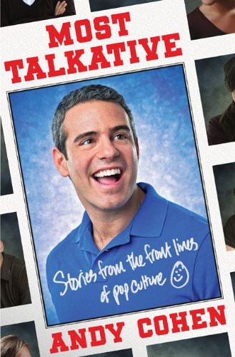 Most Talkative: Stories From the Front Lines of Pop Culture