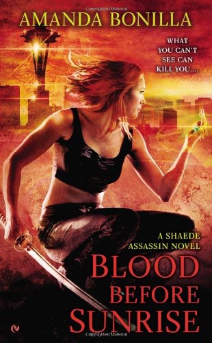 Blood Before Sunrise: A Shaede Assassin Novel