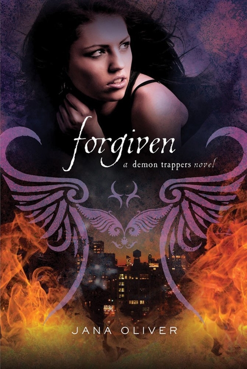 The Demon Trappers: Forgiven