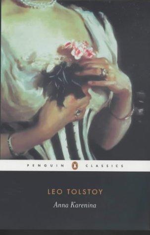 Anna Karenina: a novel in eight parts