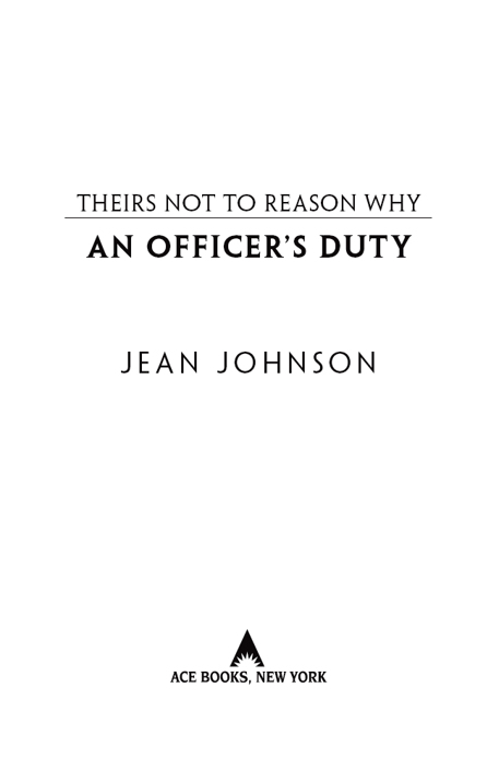 An Officer's Duty