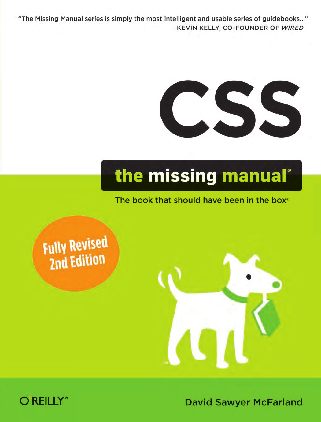 CSS: The Missing Manual (2nd Edition)