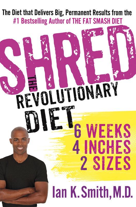 Shred: The Revolutionary Diet