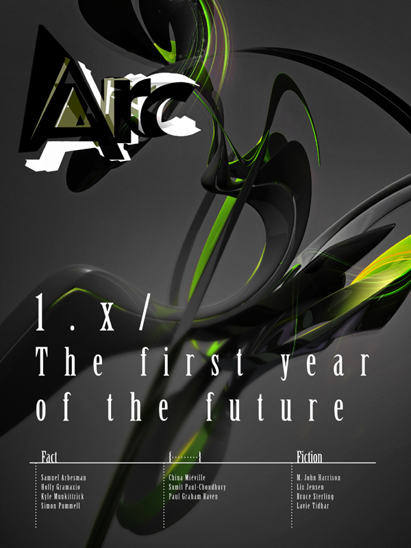 Arc 1.x / The first year of the future