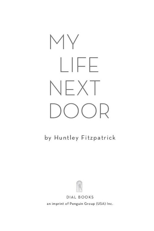 My Life Next Door