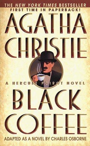 Black coffee