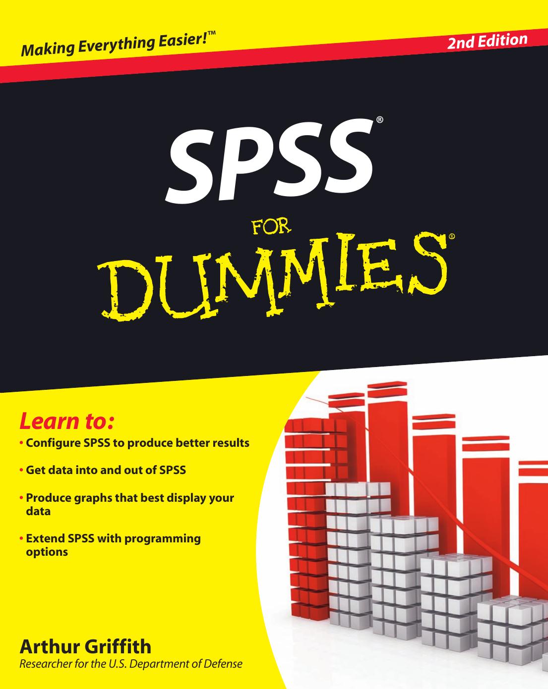 SPSS for Dummies