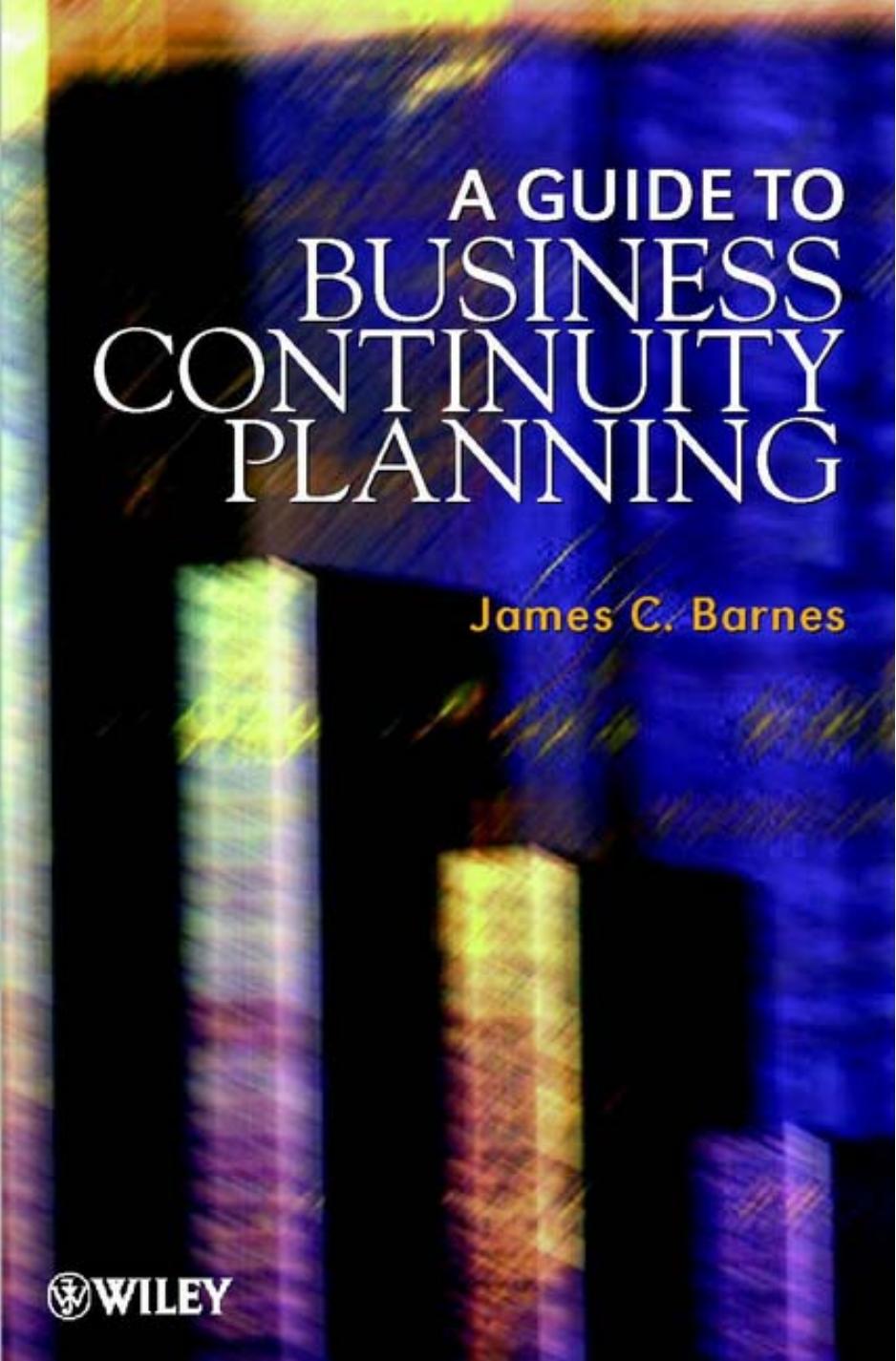 A Guide to Business Continuity Planning