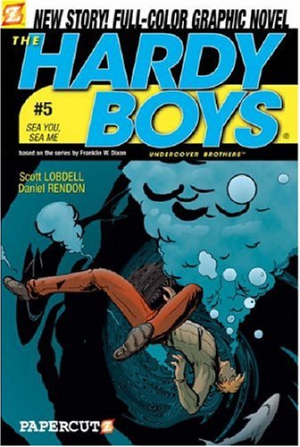 The Hardy Boys #5: Sea You, Sea Me!
