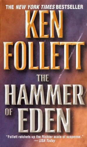 The Hammer of Eden: A Novel