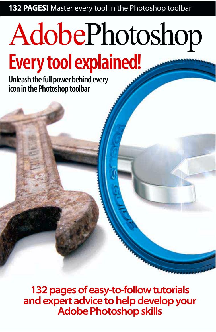 Adobe Photoshop - Every Tool Explained