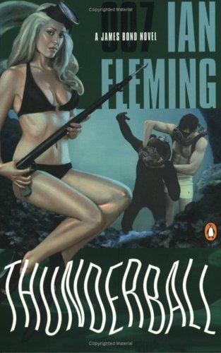 Thunderball: a James Bond novel