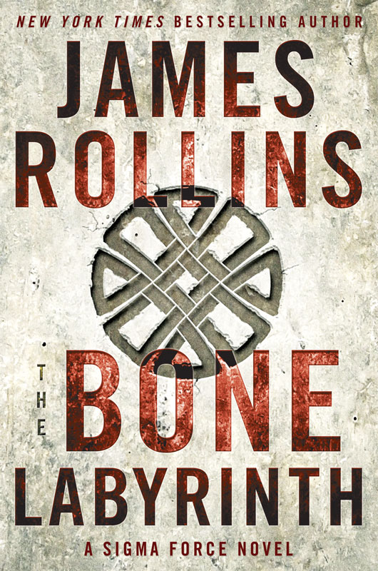 Map of Bones
