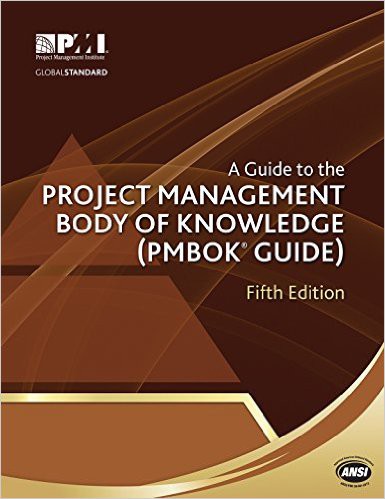 A Guide to the Project Management Body of Knowledge ( PMBOK® Guide )—Fifth Edition (ENGLISH)