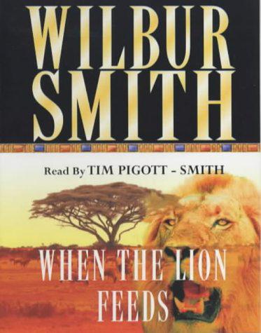 When the Lion Feeds