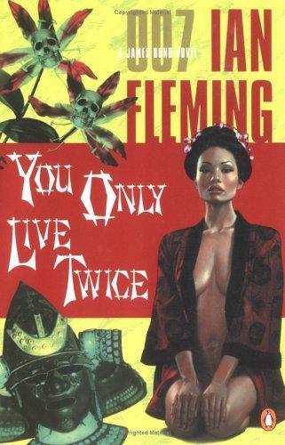 You only live twice: a James Bond novel