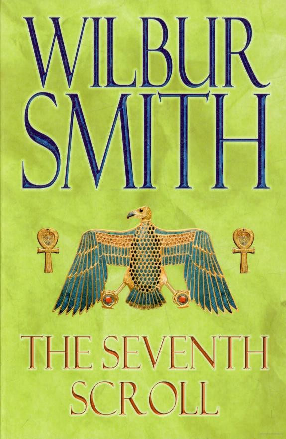 The Seventh Scroll