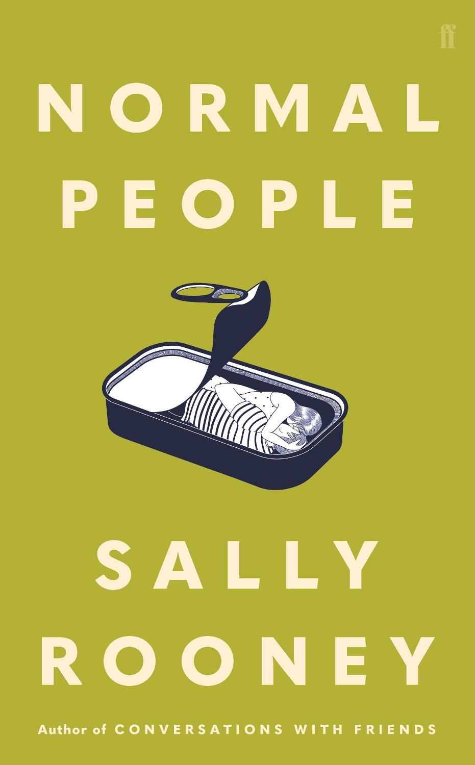 Normal People: A Novel