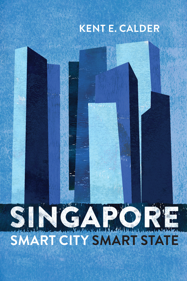 Singapore: Smart City, Smart State