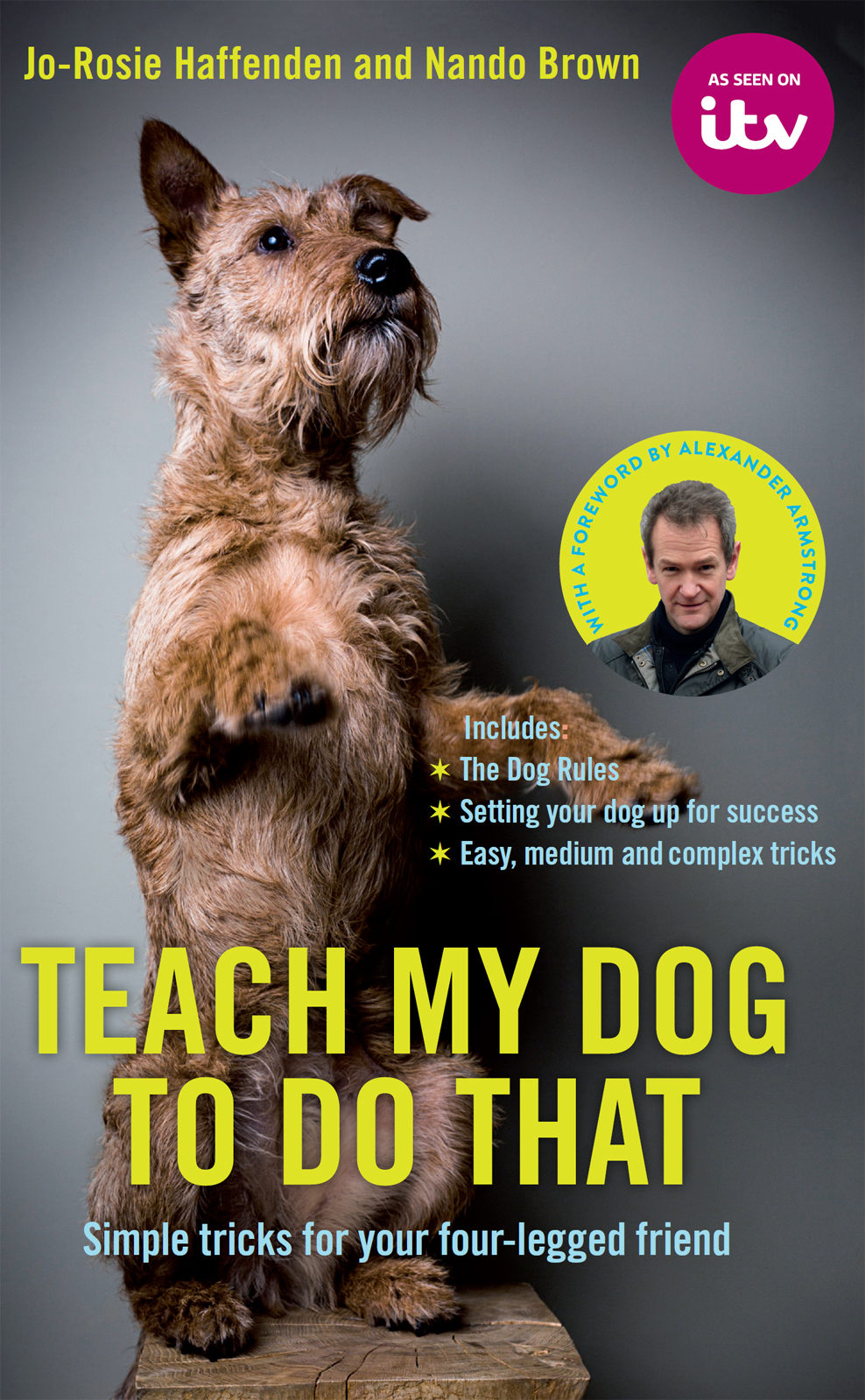 Teach My Dog to Do That