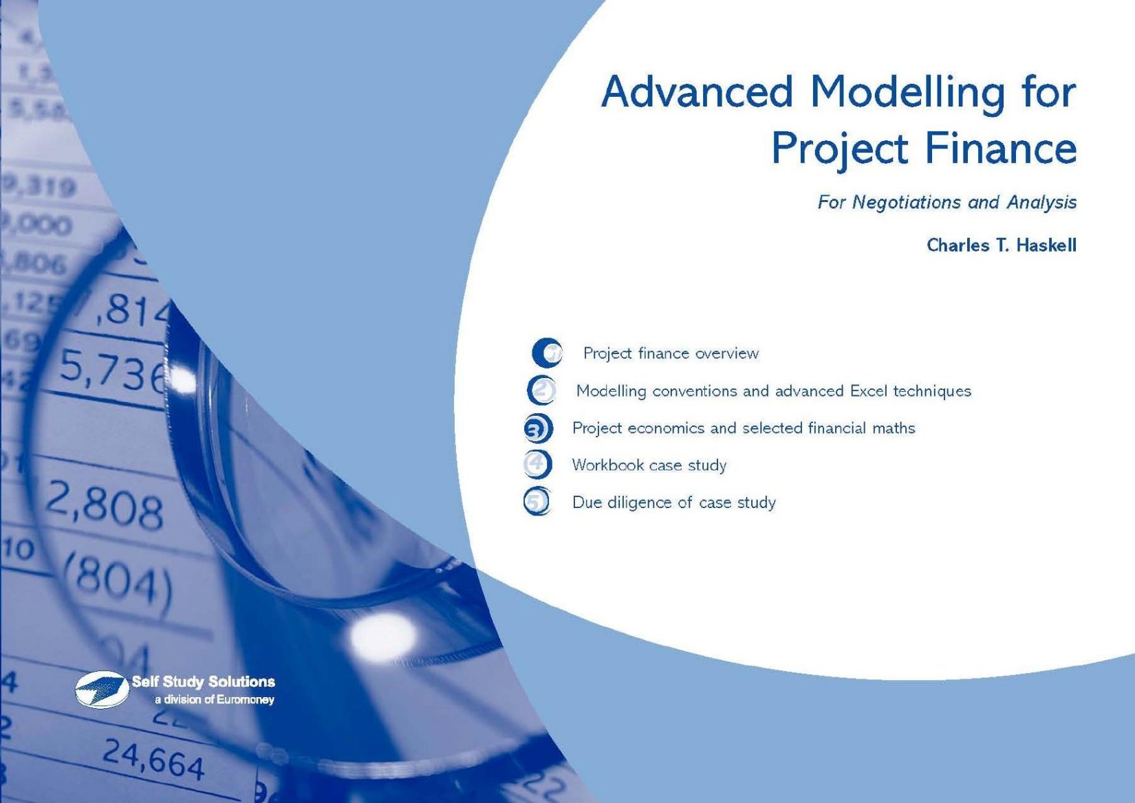 Advanced Modelling for Project Finance