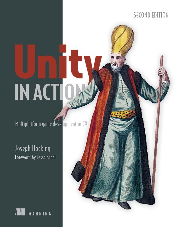 Unity in Action: Multiplatform Game Development in C#
