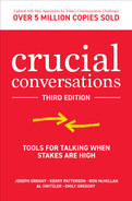 Crucial Conversations: Tools for Talking When Stakes Are High, Third Edition
