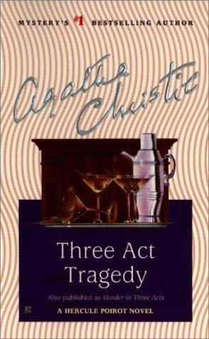 Three Act Tragedy (Hercule Poirot)