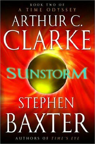 Sunstorm (A Time Odyssey)
