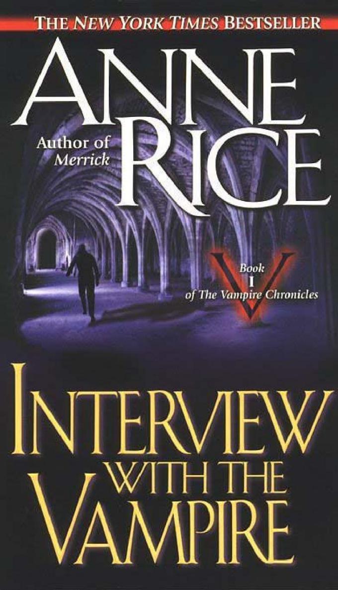 Interview with the vampire