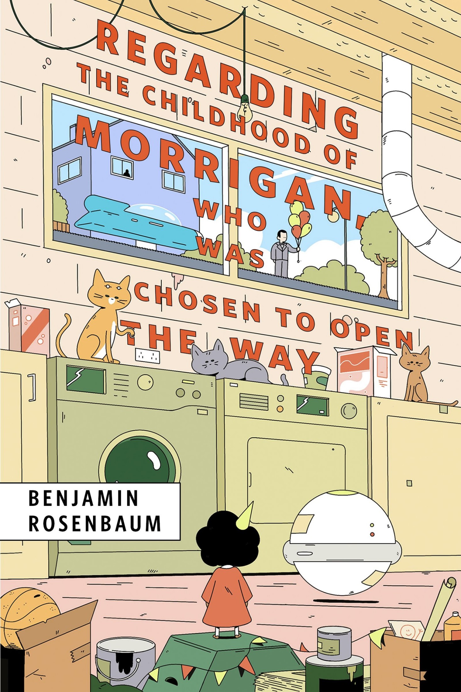 Regarding the Childhood of Morrigan, Who Was Chosen to Open the Way: A Tor Original