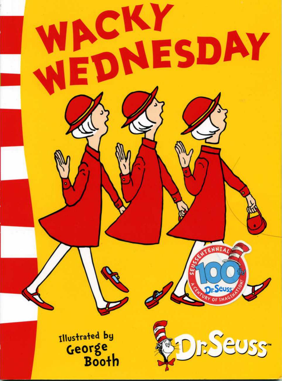 Wacky Wednesday